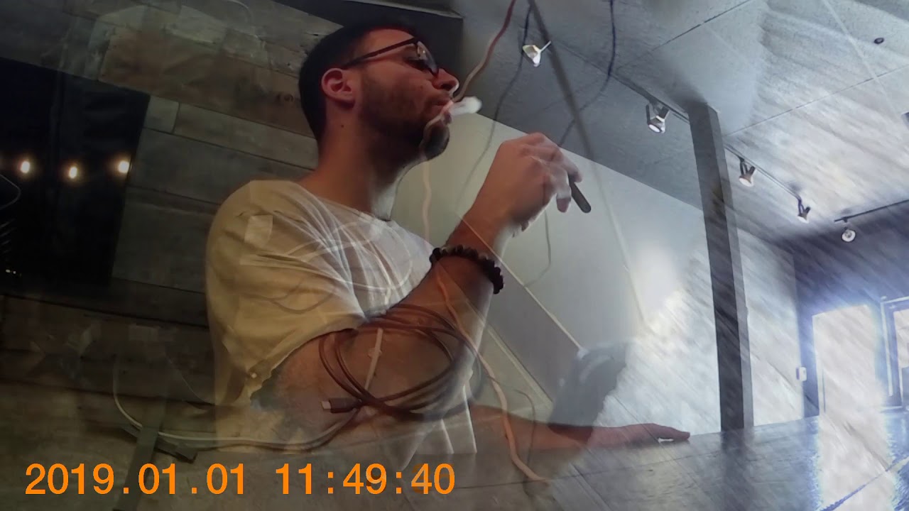 Vape barn B roll
