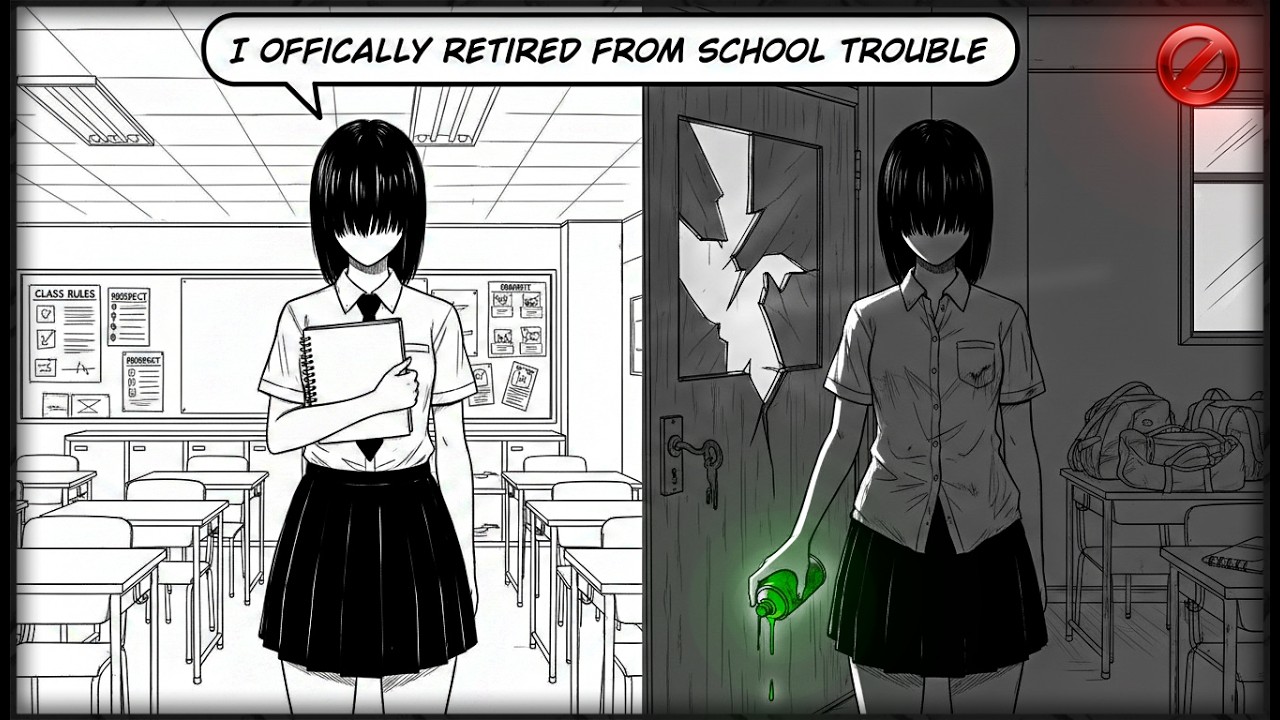 I Almost get kicked from SCHOOL (True Story)