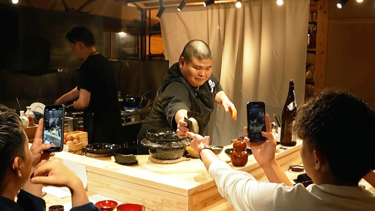 世界一のおにぎり職人「おにぎり太郎」新店始動！築100年の古民家で炊く米と茶の物語に完全密着