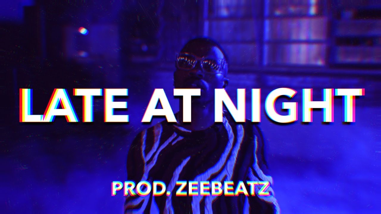 [FREE] Roddy Ricch - &ldquo;Late At Night&rdquo; Drill Remix [Prod. Zeebeatz]