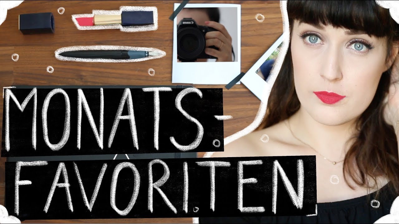 MONATSFAVORITEN I MEINE NEUE OBSESSION