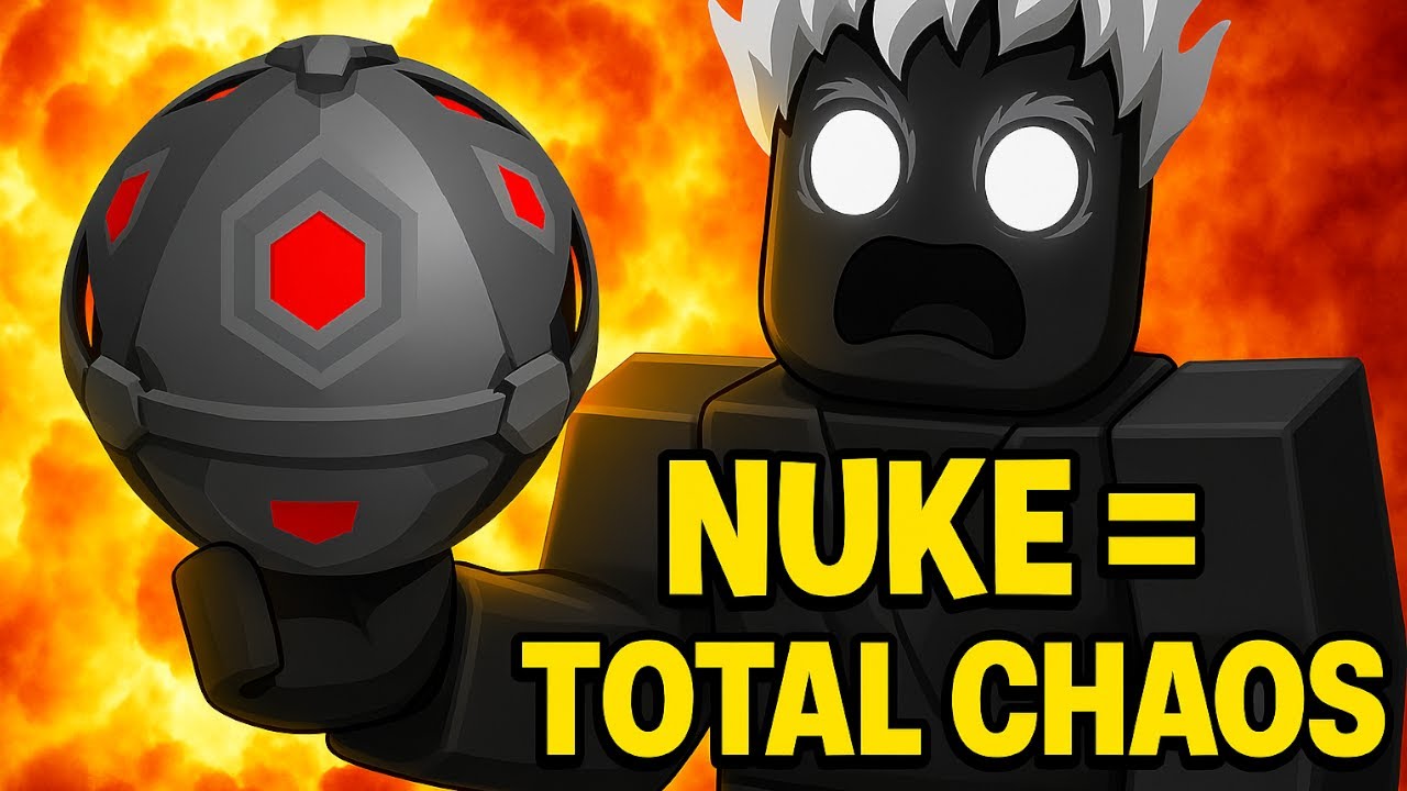 I Bought the NUKE in Ultimate Mining Tycoon&hellip; This Was INSANE