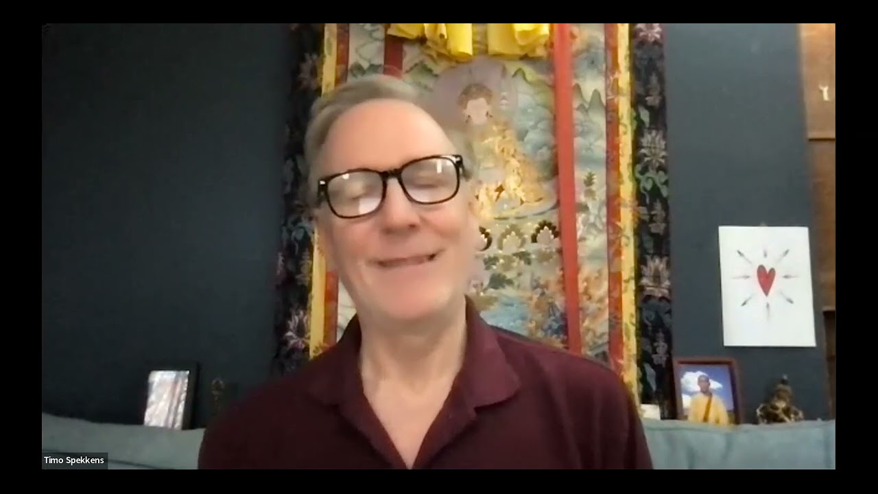 Stabilizing the Mind Into Natural Awakened Awareness