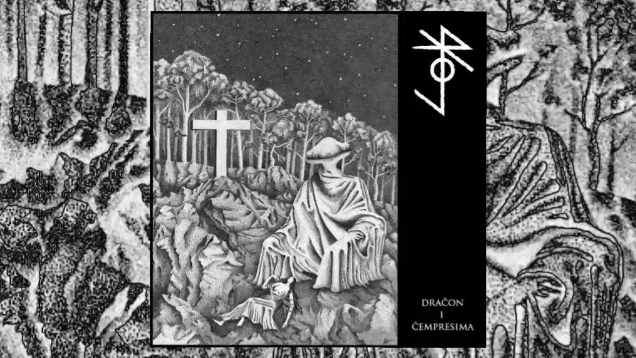 Otajstvo Strija - Iškariotski (Atmospheric Black Metal Croatia)