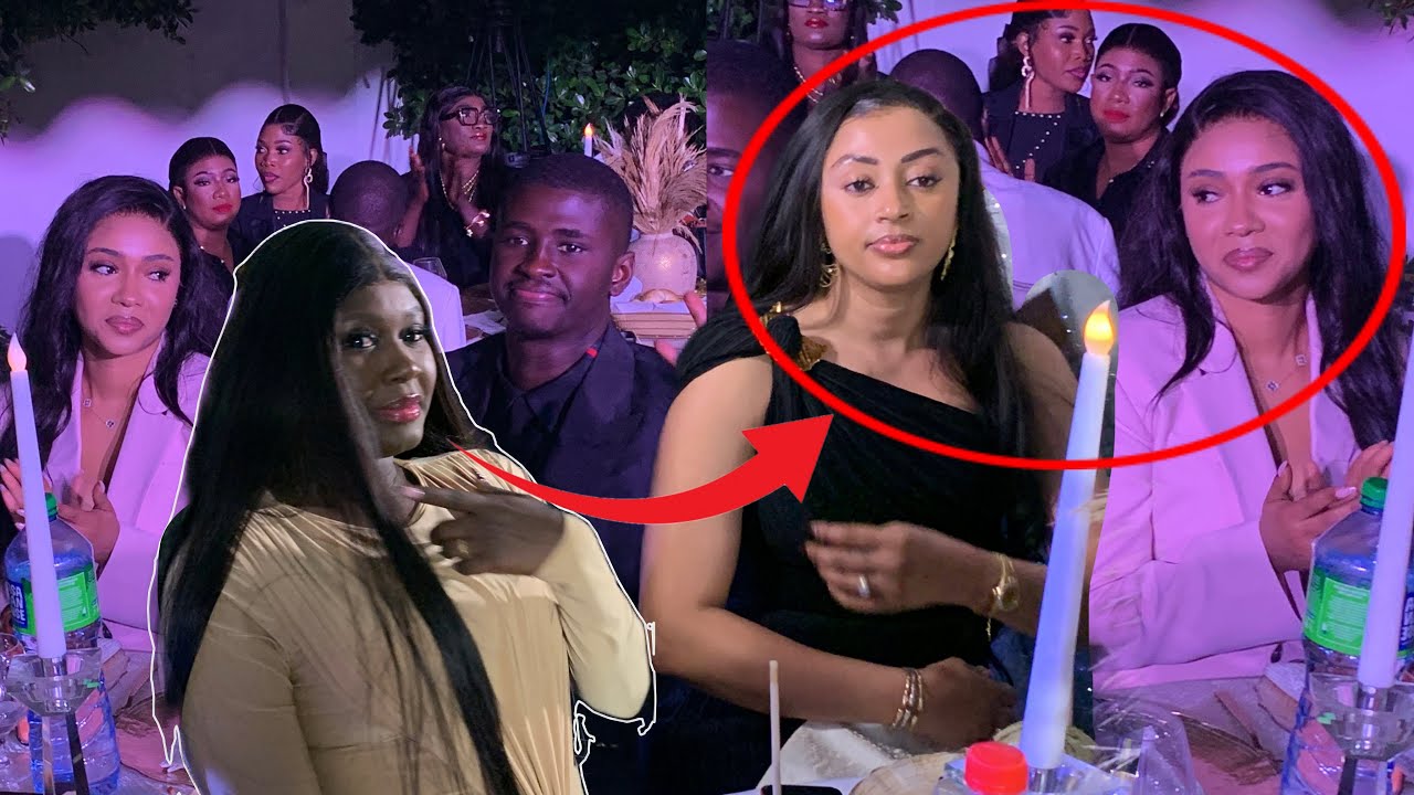 🛑Oh🥰Sokhna Aidara et Racky Aidara toth nagn anniversaire bi ,Admirez les térangas de Sokhna Bator…
