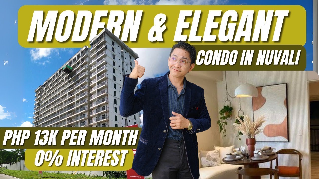 Solara Park Storeys | Nuvali | Sta  Rosa Laguna