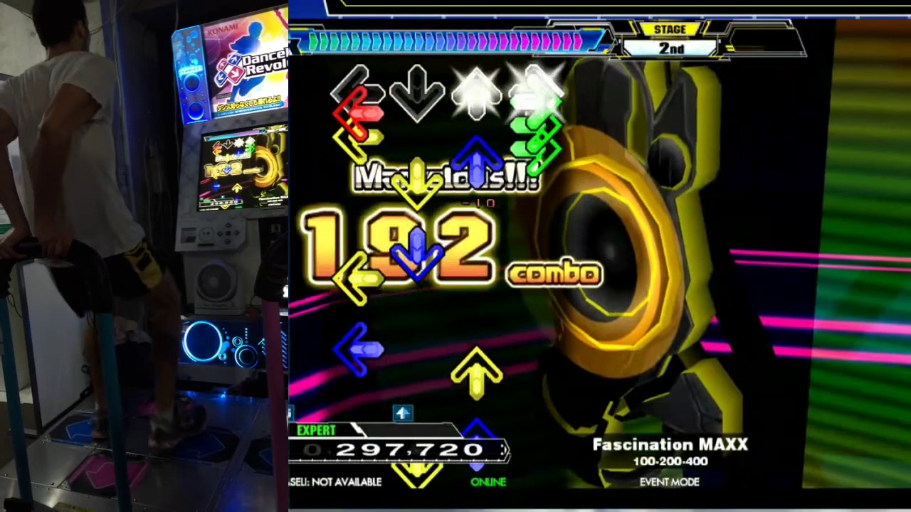 Fascination Maxx Expert (17) 6p PFC 999,940 World Record [iamchris4life]