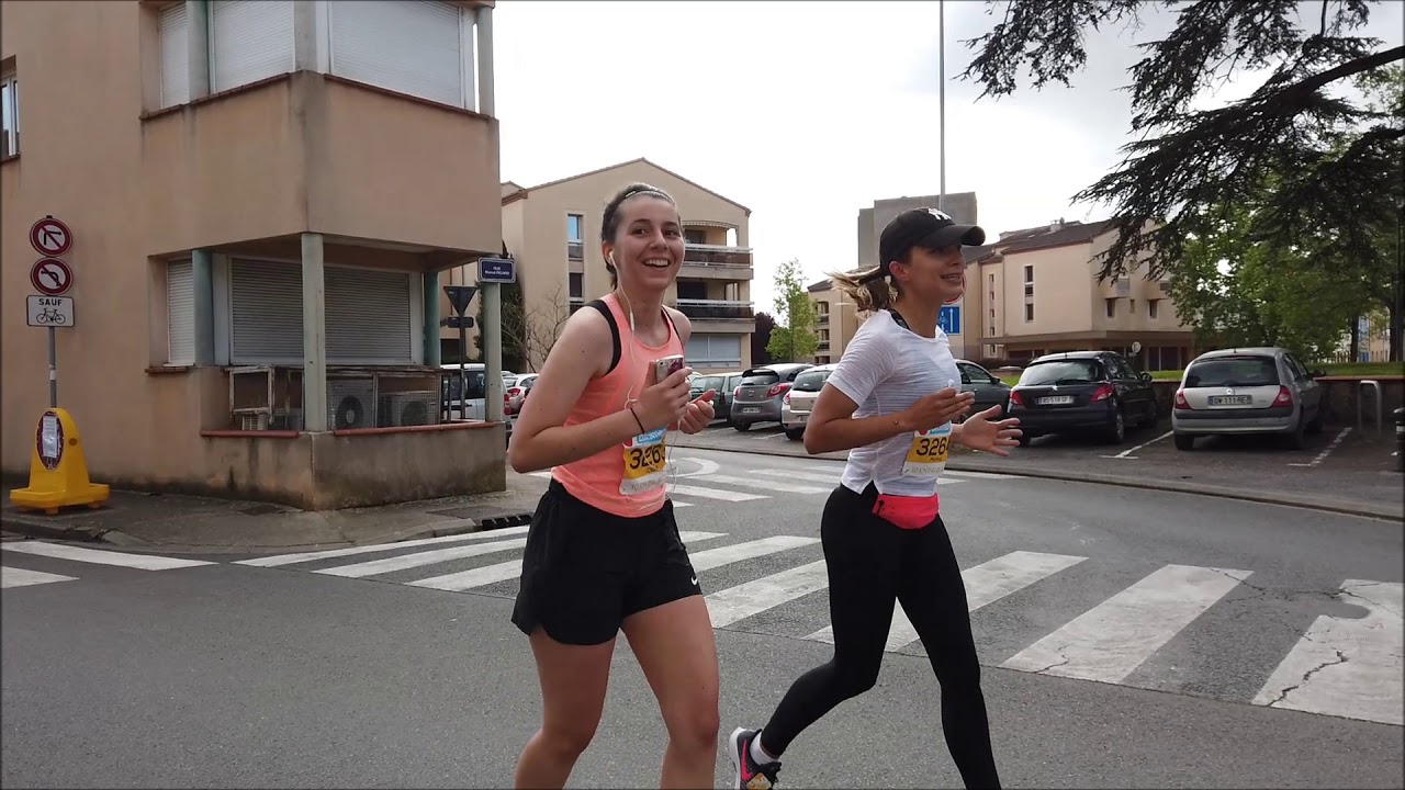 MARATHON ALBI 2019
