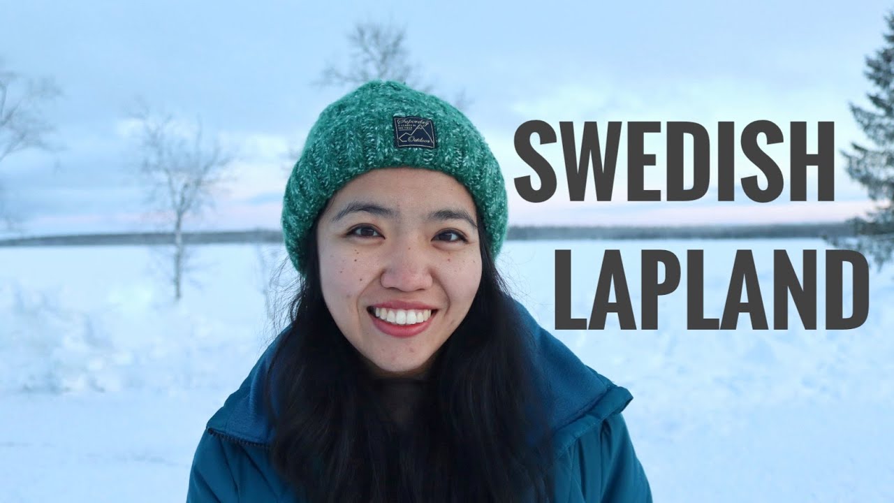 Swedish Lapland Part 1 - Camp Alta and Sami Tour | Kiruna, Sweden 🇸🇪