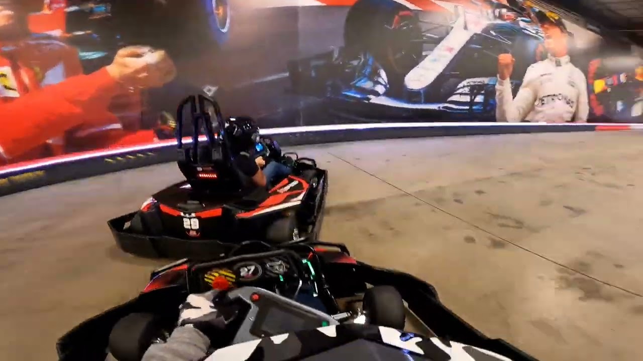 K1 SPEED MISSISSAUGA CLOSE BATTLE FOR THE WIN 🏆