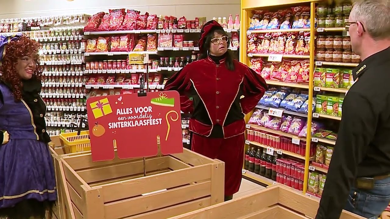 Vlagtwedder Sinterklaas Journaal - Aflevering : 4