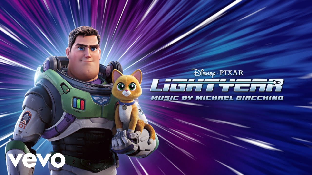 Michael Giacchino - Lightyear (From 