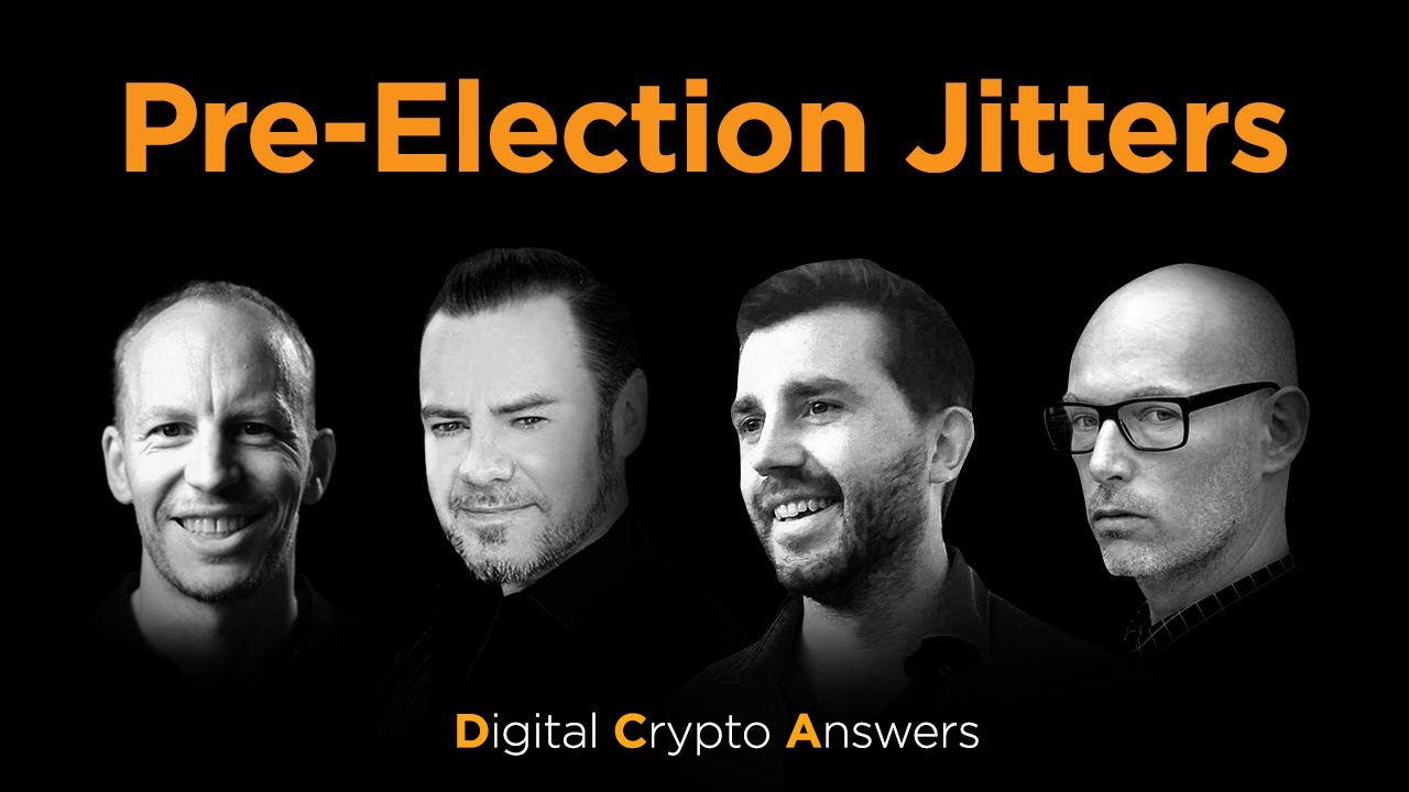 📈 Market Mayhem: Pre-Election Jitters Explained!📉