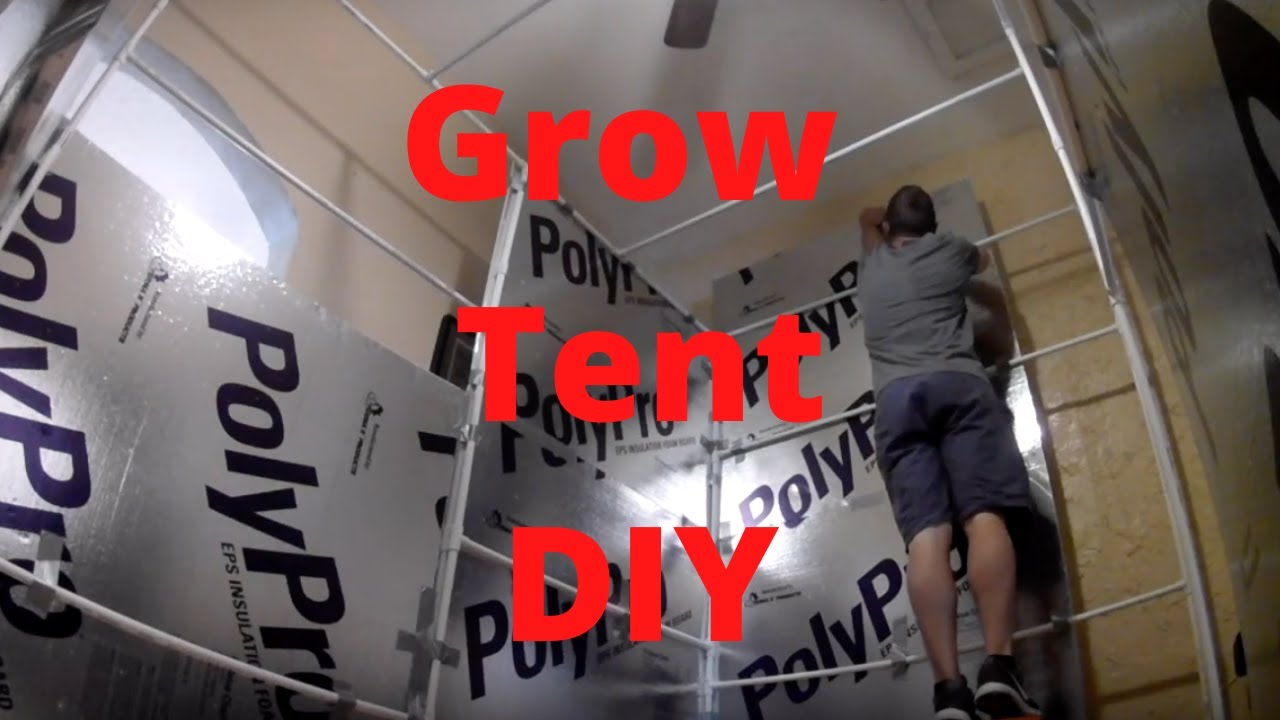 DIY Grow tent