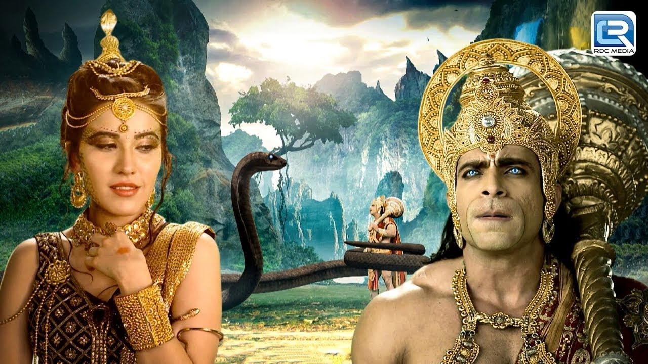 जब नागकन्या ने किया महाबली हनुमानजी को संमोहित | Best of Mahabali Hanuman | Latest Episode 578