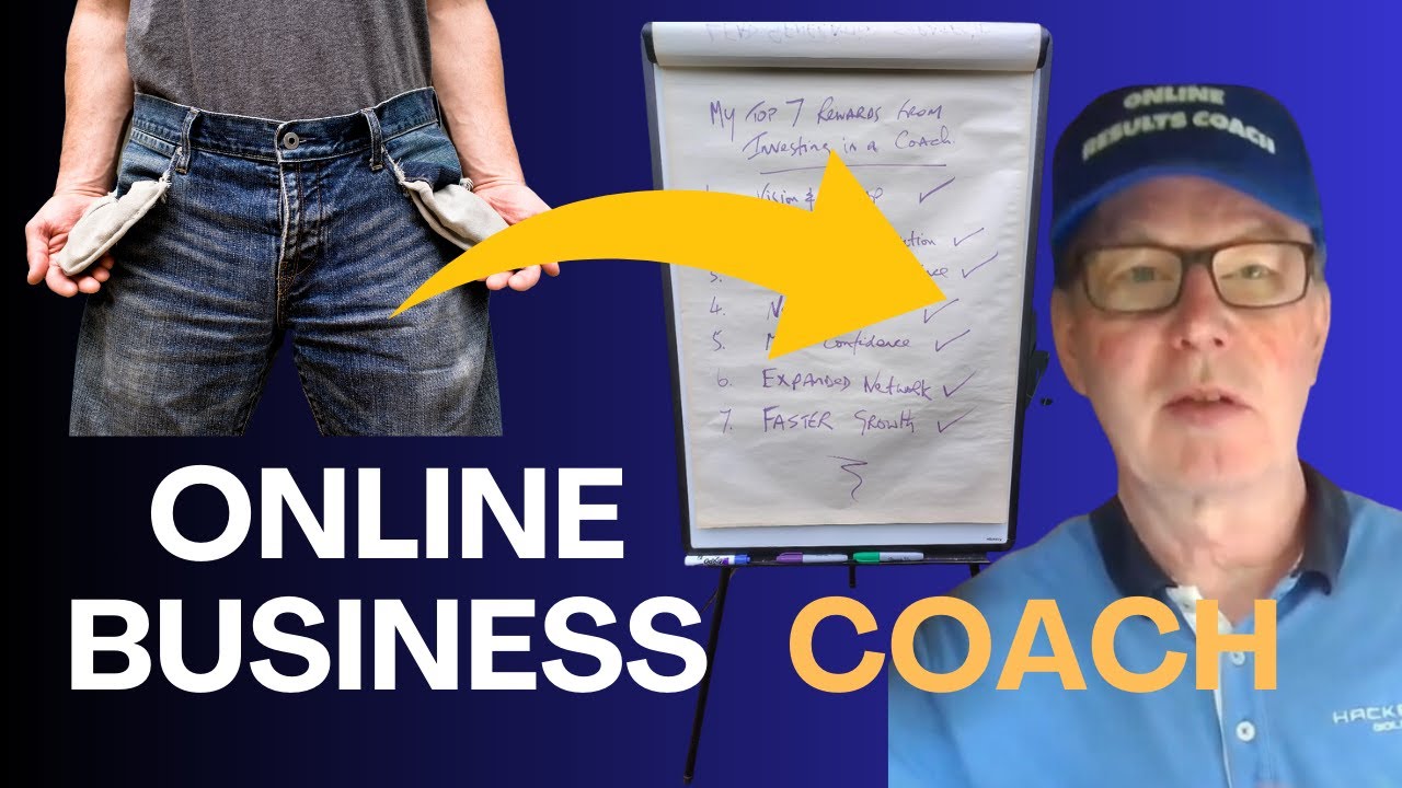 Starting an Online Business | How A Business Coach Will transform Your Results