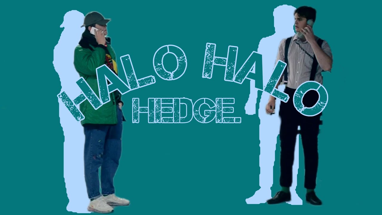 Hedge. - Halo Halo (Official Video)