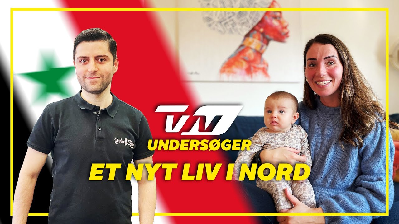 Hvem flygter til Danmark? (Dokumentar)