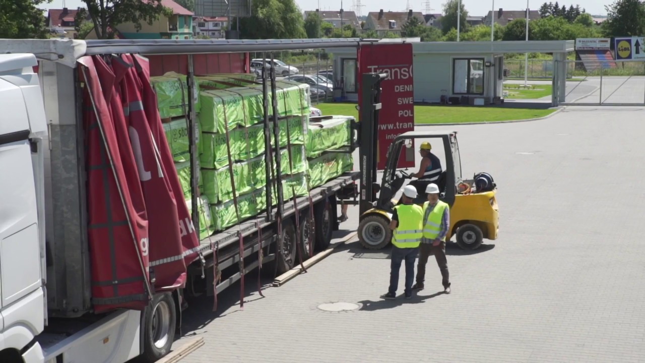 Fabryki w Polsce - Fabryka Dom&oacute;w Mobilnych Lark Leisure Homes