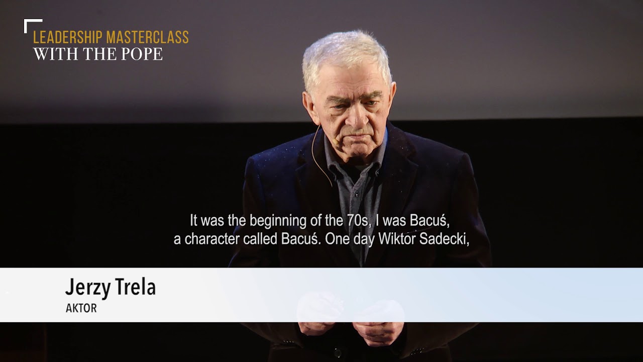 ZASADY #11, 12, 13 - JERZY TRELA