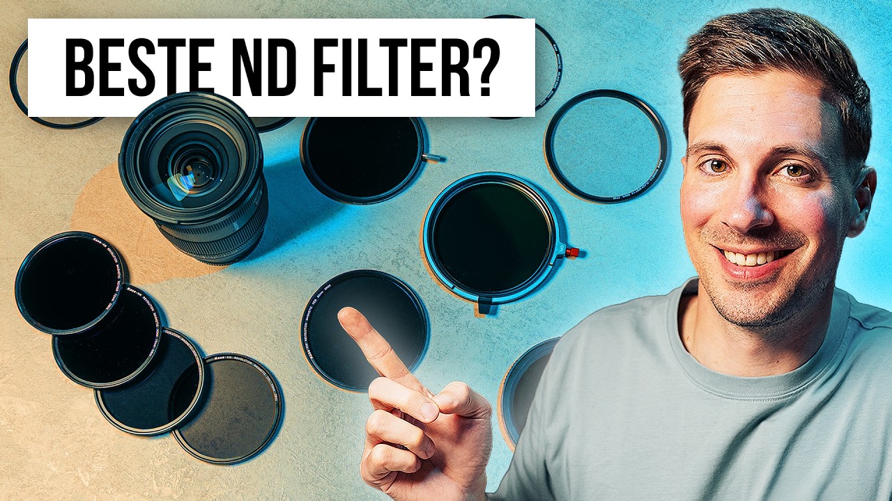 ND FILTERS die wél jouw geld waard zijn (€100-€500)