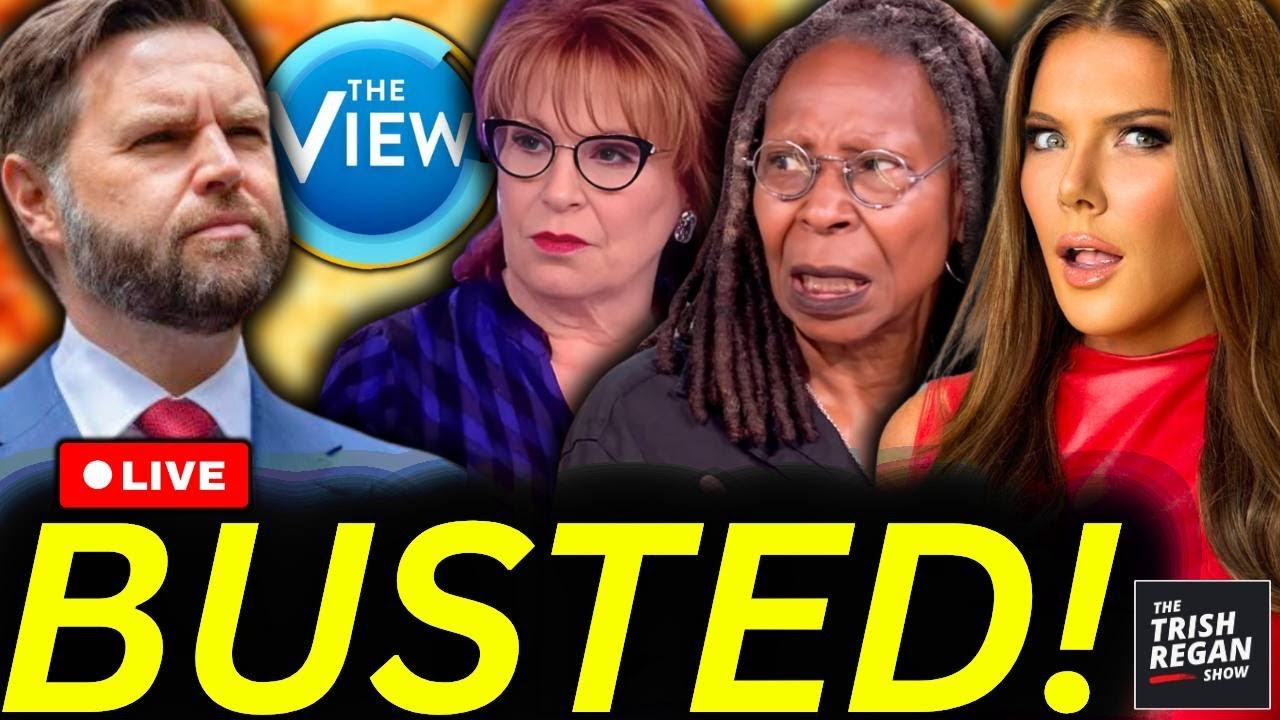 🚨 BREAKING: The View DESTROYED By JD Vance &mdash; Whoopi SPIRALS Into TOTAL MELTDOWN!
