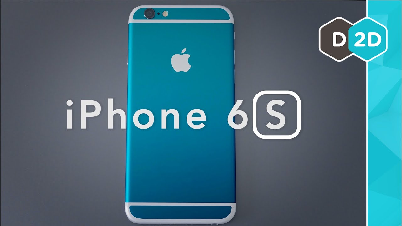IPhone 6s and 6s+ Review - The Best Phones of 2015?