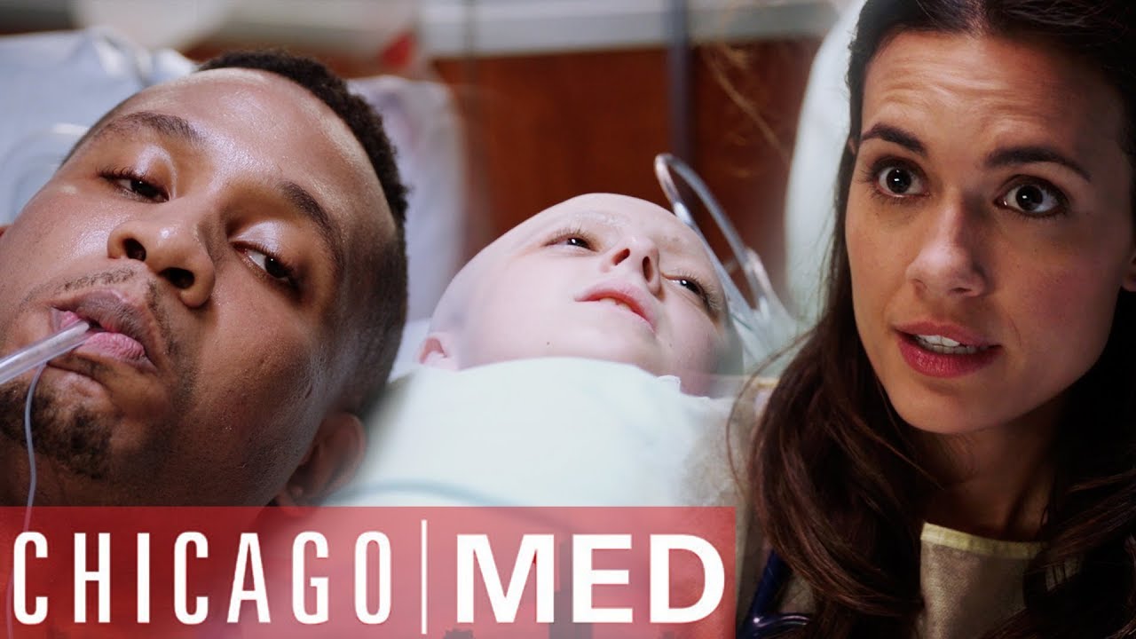 Virus Outbreak | Chicago Med