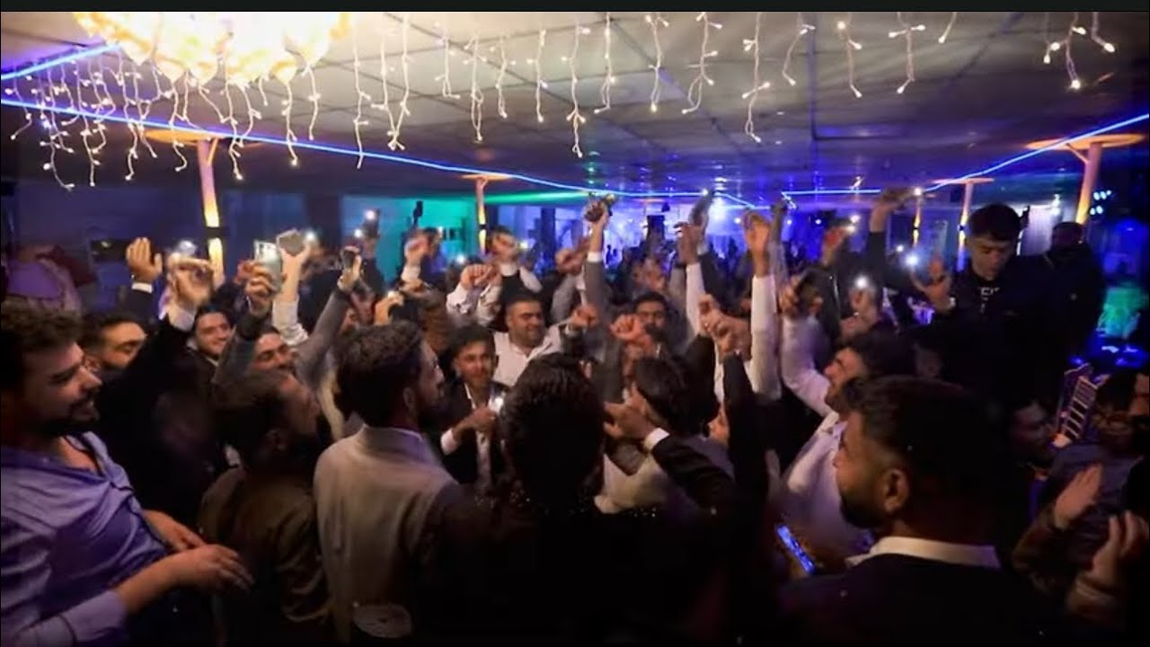 أفراح عشيرة البوبطوش بيت الملا العريس شعبان ابو موسى جزء(1) تصوير وأخراج شركة زرقة05360598230