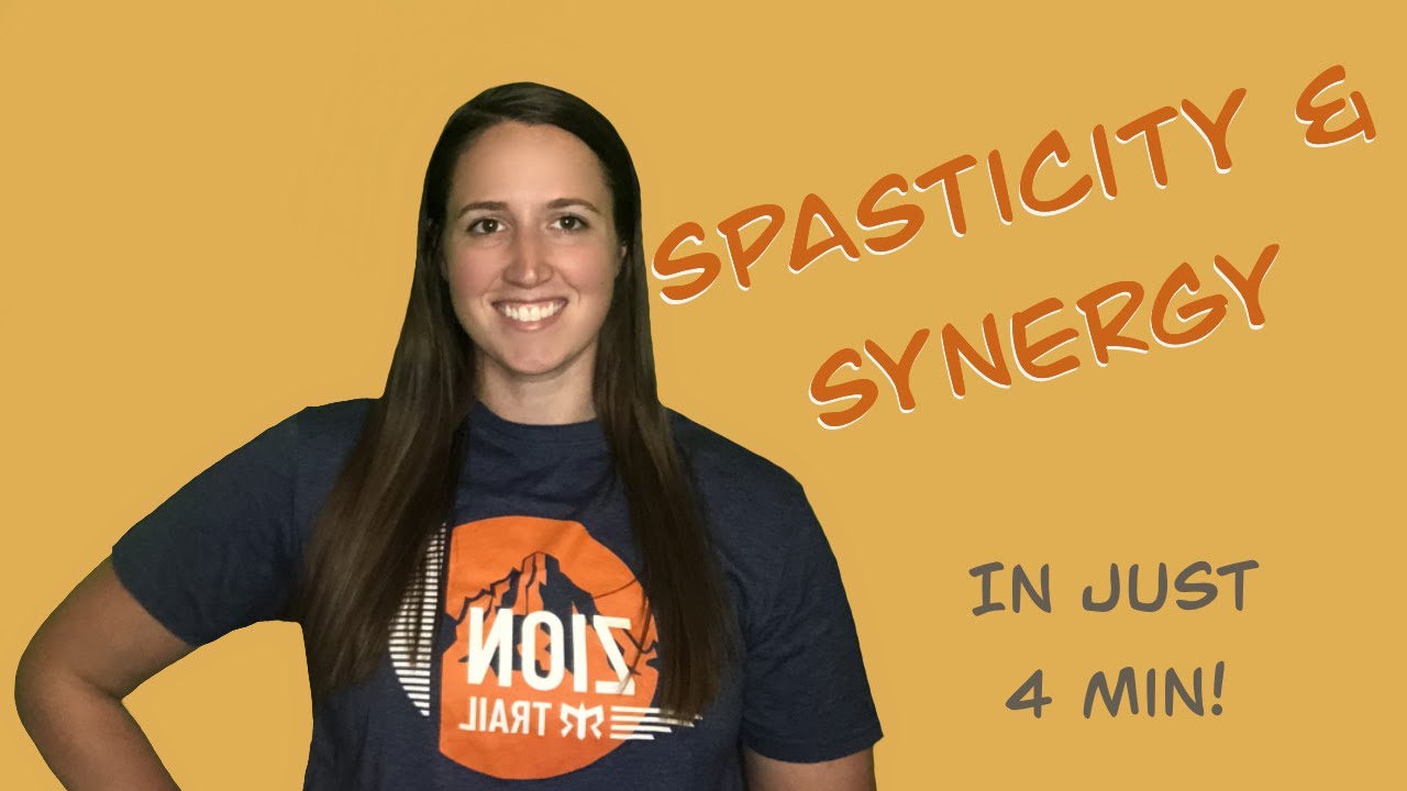 BRAIN - Spasticity & Synergy