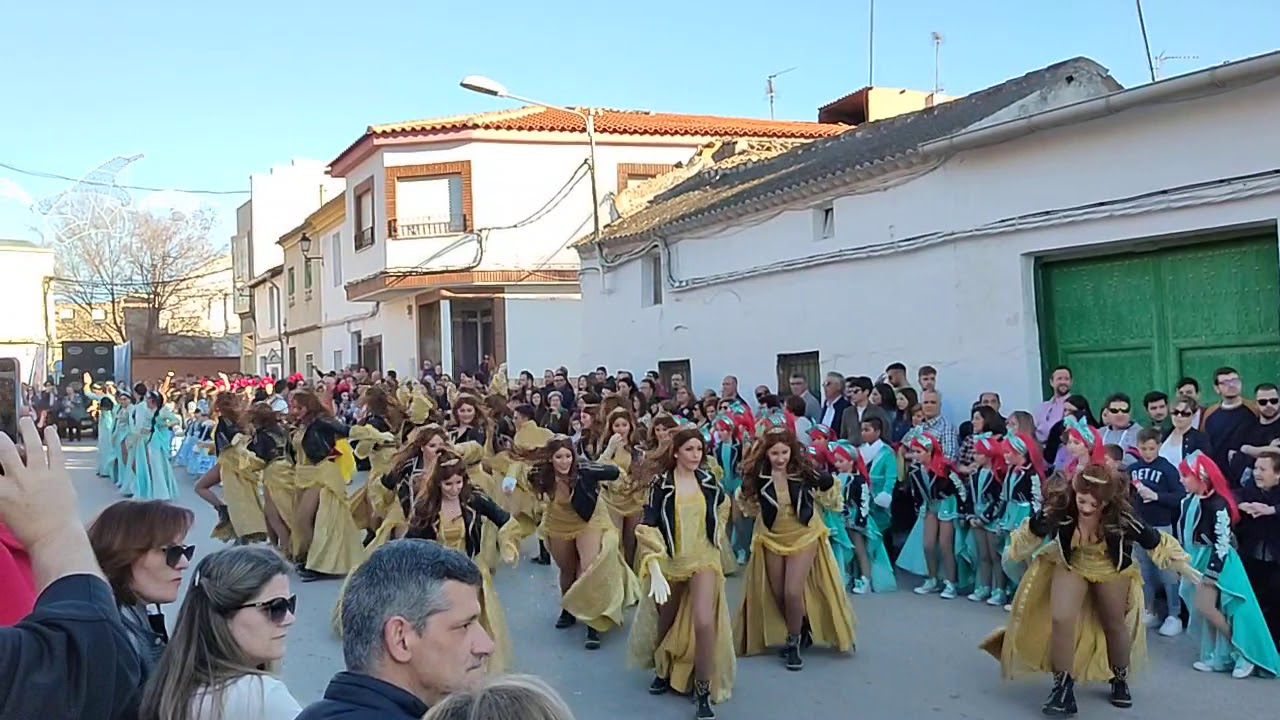Escuela de Danza María Mota 2020(Miguel Esteban)