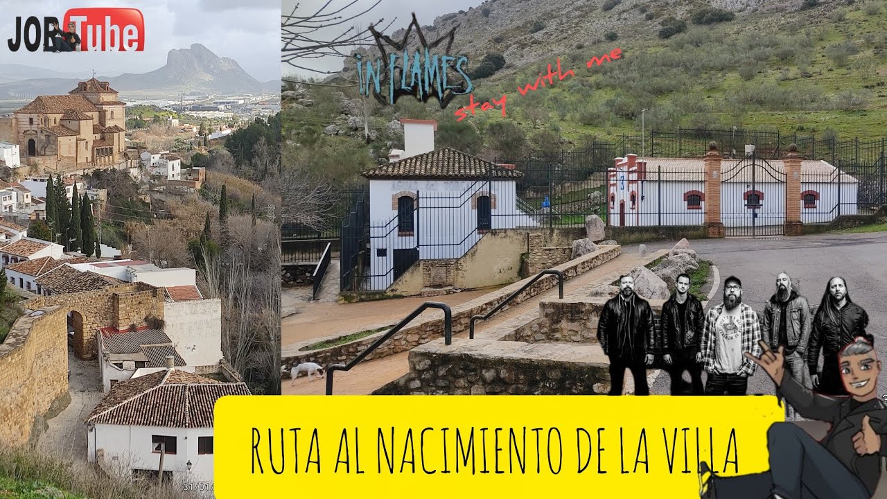 Ruta al Nacimiento de la Villa