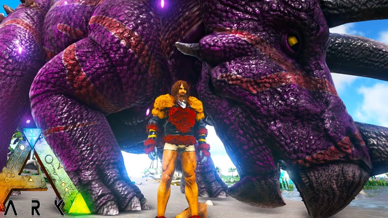 ARK: Annunaki - NEW WARRIOR SPINO! 💀 TAME THE JURASSIC BOSS! (52) - Ark Survival Evolved