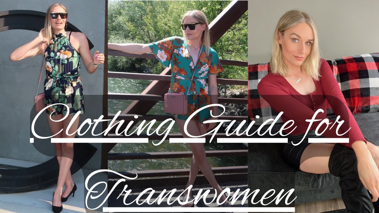 MTF Clothing Tips