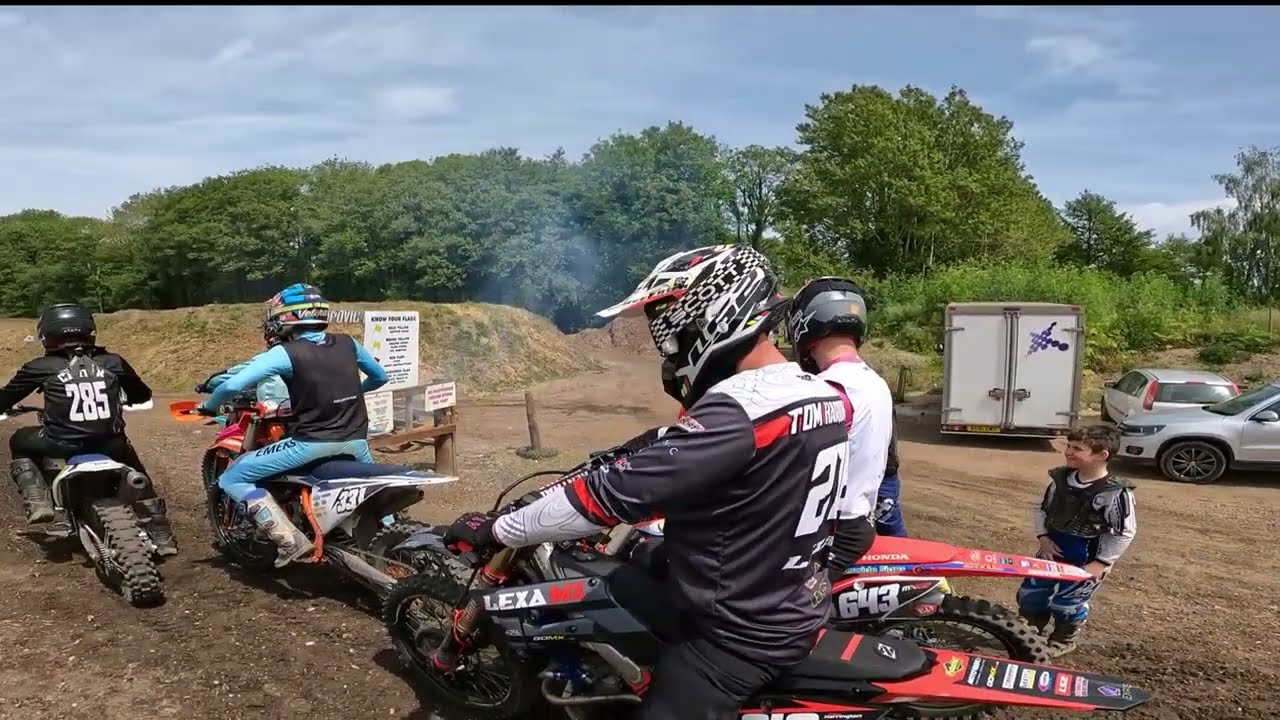 besthorpe mx s3