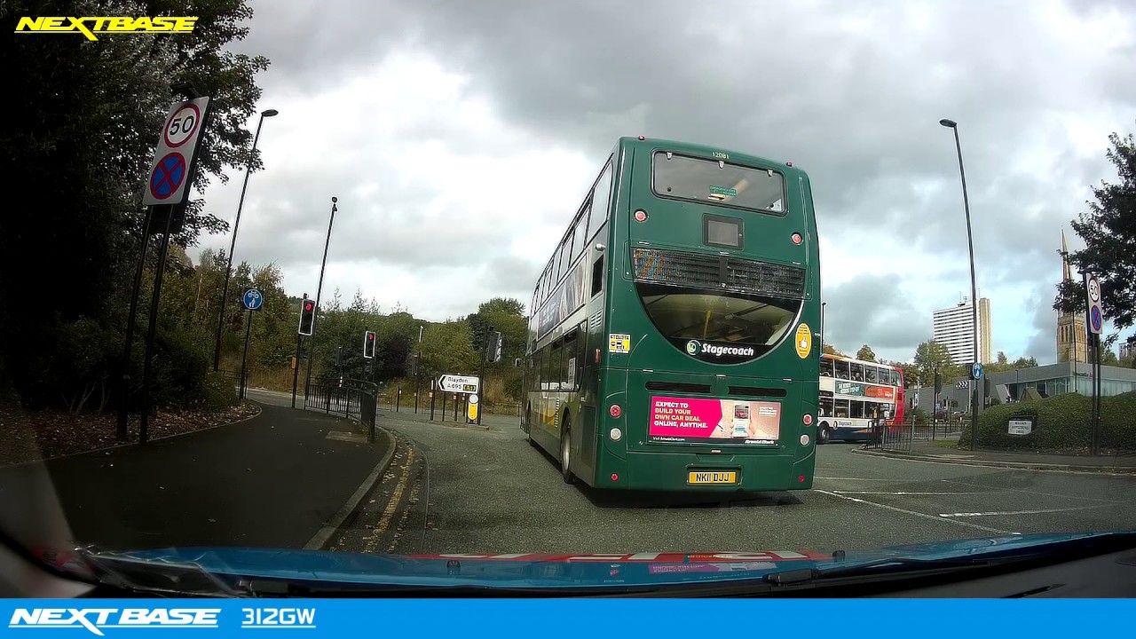 Elswick Test Route
