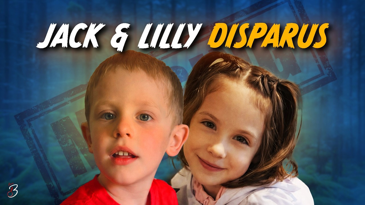 LA DOUBLE DISPARITION MYSTÉRIEUSE DE JACK & LILLY SULLIVAN