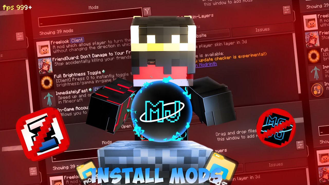 How to Setup Mj Launcher (early access) | Install Mods in Mj Launcher (Step by Step Guide)