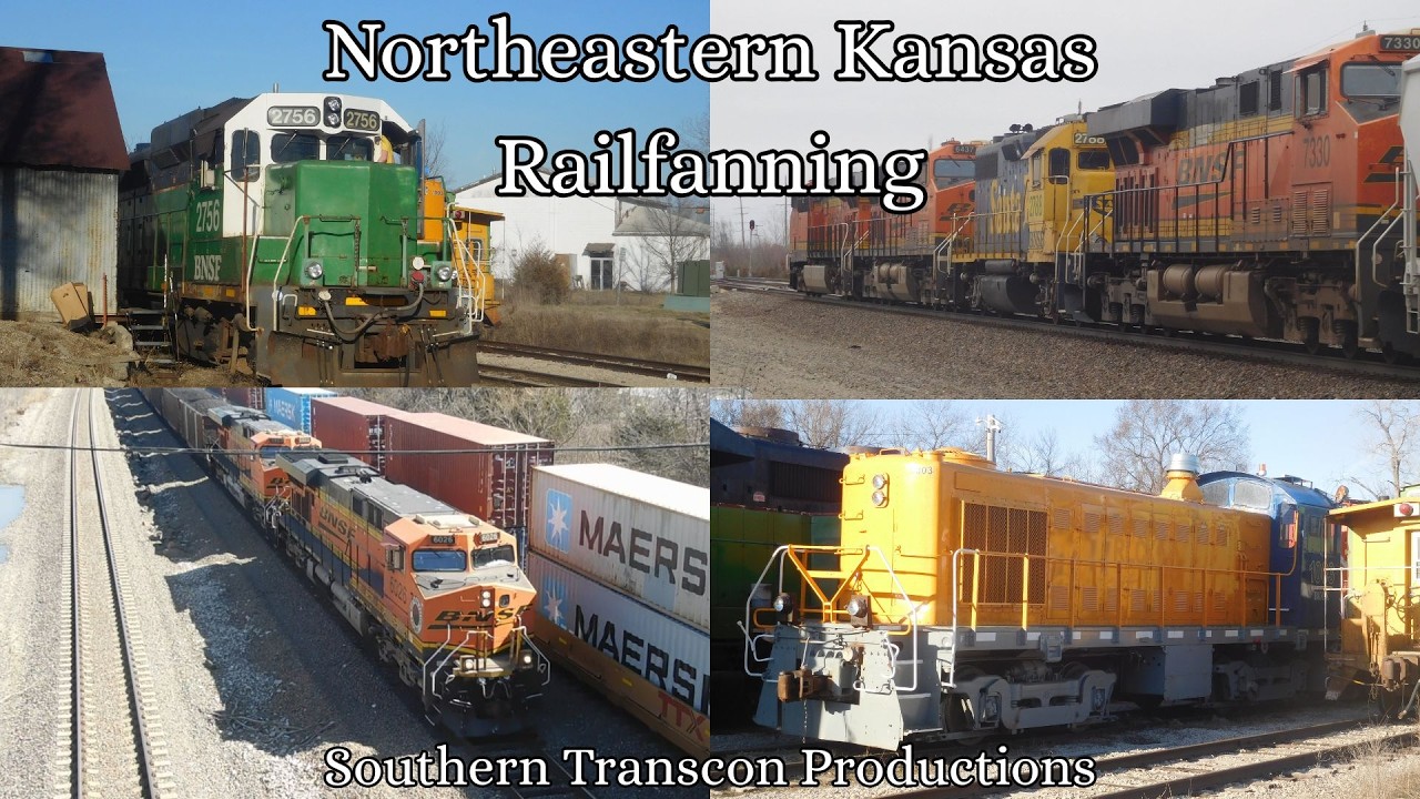 Northeastern Kansas fun!