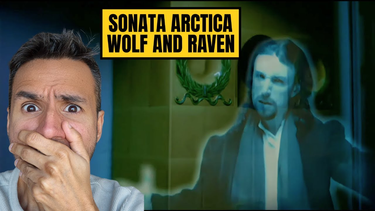 SONATA ARCTICA - Wolf and Raven (REACTION) First Time Hearing It