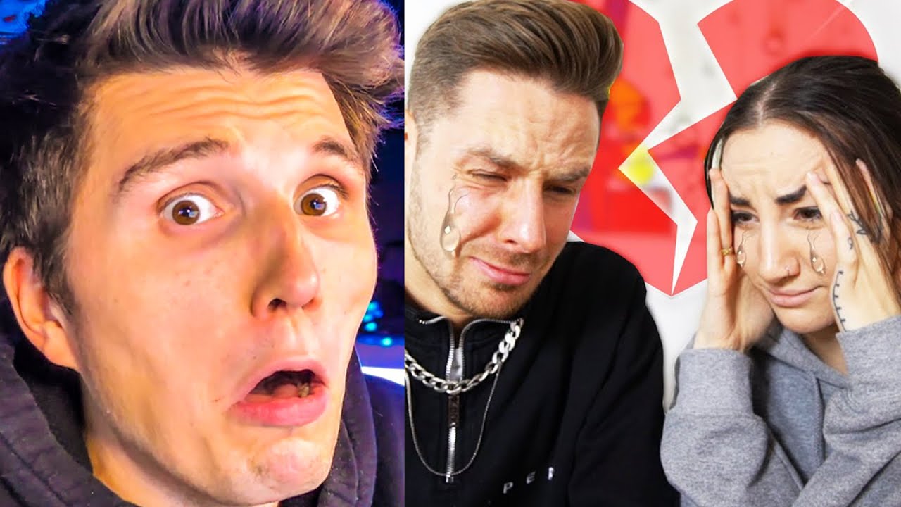 Paluten REAGIERT auf EHRLICHES VIDEO mit der EX-FREUNDIN (Jodie Calussi halt ne)