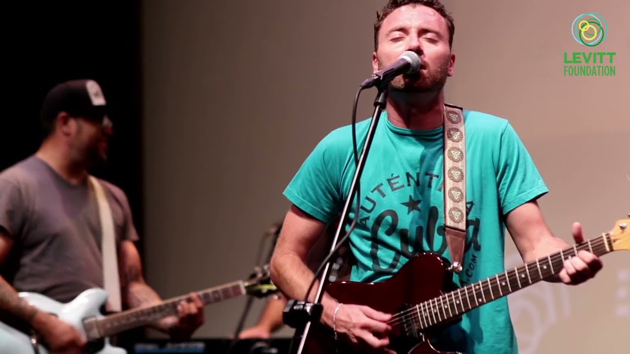 Levitt AMP Gallup Music Series El Moro Sessions presents Revíva with Foundations of Freedom