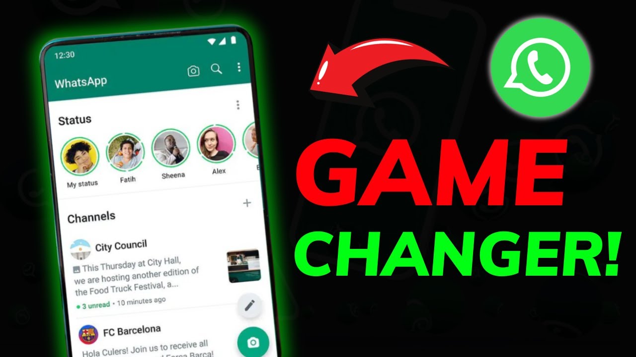 The EASIEST way to GROW WhatsApp channels (DON'T MISS THIS)