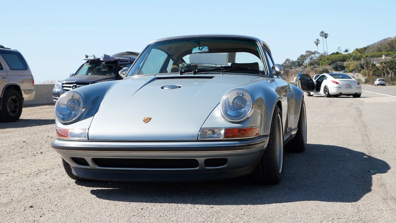 The Undercover Special Porsche: The Singer Porsche Virginia