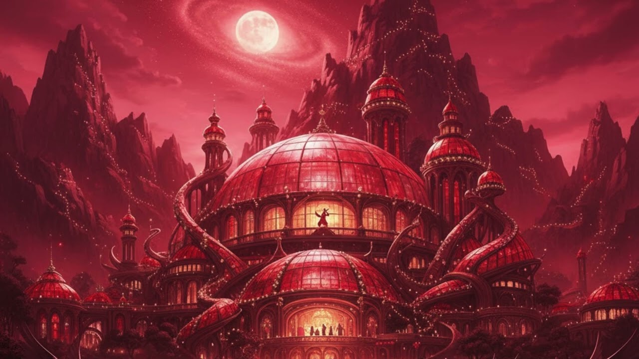 โรงละครปีศาจ - Magic Gypsy