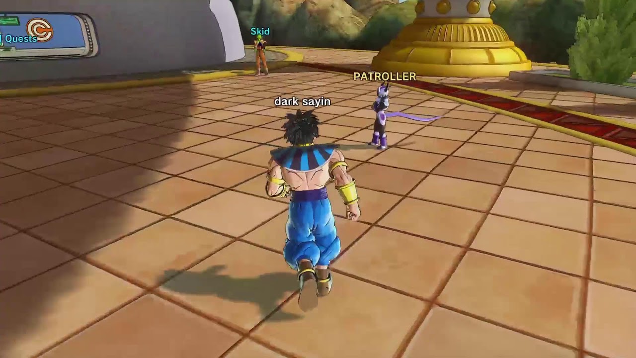 Dragon ball xenoverse2
