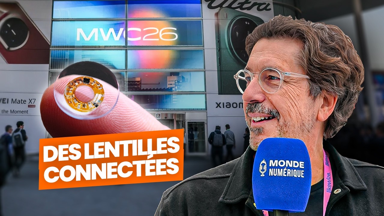 Le smartphone est-il fini ? Ce que révèle le MWC 2026