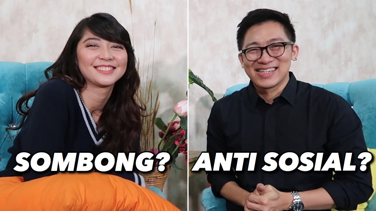 5 Masalah Introvert yang Kita Hadapi | INTROVERT WAJIB NONTON!