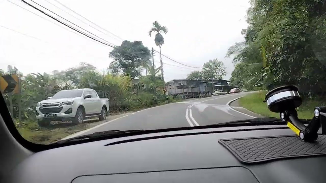 Kembara di negeri sabah. Gunung Alap - Tambunan. #borneo #sarawak #sabah 