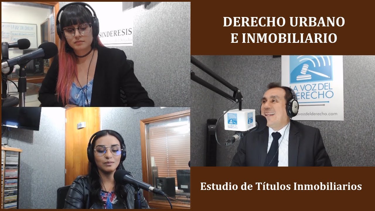 Estudio de Títulos Inmobiliarios